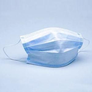3ply Earloop Face Mouth Mask China Suppliers Disposable Face Mask FFP2
