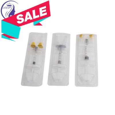 Hot Sale 10ml Subskin Cross Linked Hyaluronic Acid Dermal Filler 20mg/Ml for Penis Enlargement