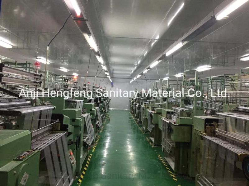 Chinese Manufacturer Exporter 25m Hf Z-5 Rubber Net Bandage
