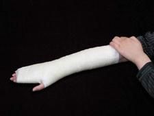 First Aid Polyester Bandage
