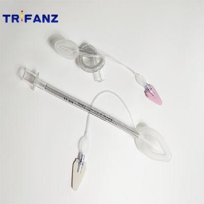 Medical Disposable Proseal PVC Laryngeal Mask Airway