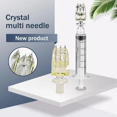 Best Selling Needle with Multi 5 Pins Syringe Injector 5 Pins Multi Needles