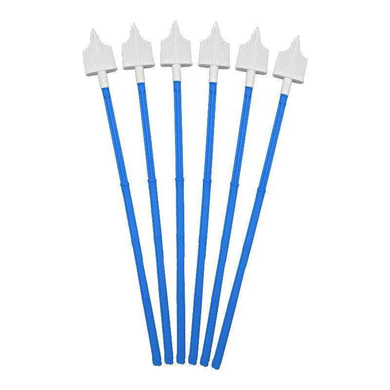 Disposable Gynecological Cervical Cytology Brush Cervical