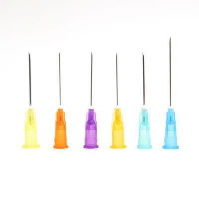 Disposable Sterile CE Certificated Syringe Hypodermic Needle