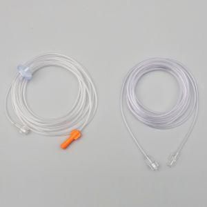 FDA Approved High Quality Hot Sell CO2 Sampling Line with Fitter Male/Female Luer Lock