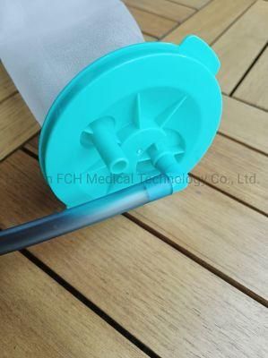 2L Disposable Suction Bag Canister