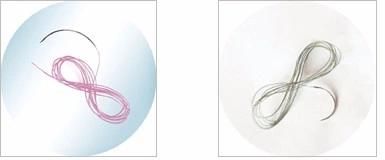 Absorbable Surgical Suture Polyglycolic Acid