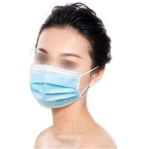 China Custom White List Surgical and Medical Surgical Face Mask Disposable Products Non Woven Fabric Meet En14683 and Yy0469 Requirement