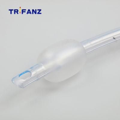 Us FDA Disposable Oral Preformed Endotracheal Catheter with Cuff Adult Pediatric Neonate