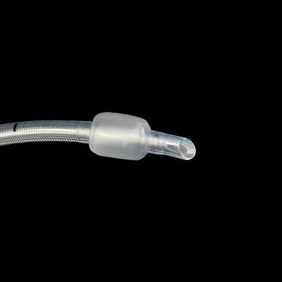 Disposable Medical Products Reinforced Endotracheal Tube with Factory Price
