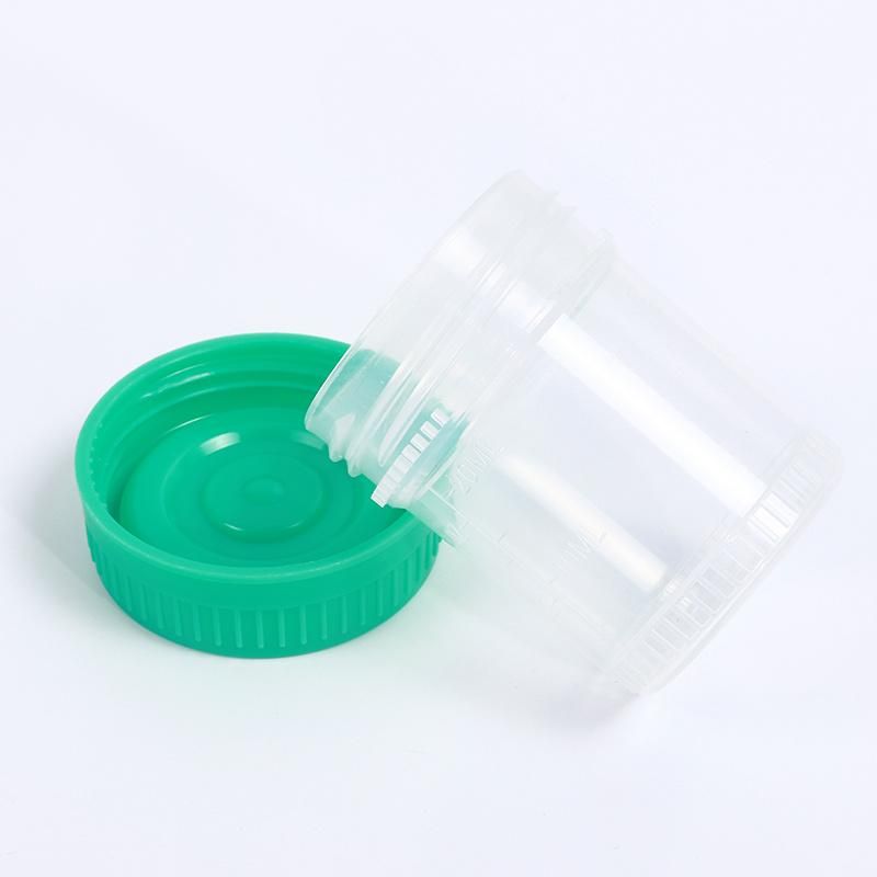 New Medical Equipment Disposable Multi-Volume Urine Cup