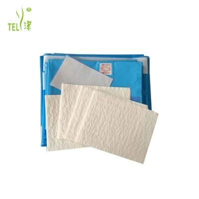 Disposable High Absorption Surgical Operation Hand Paper Towel