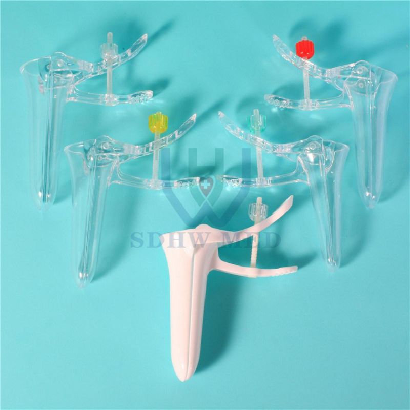 2020 New S/M/L Size Side Screw Vaginal Speculum