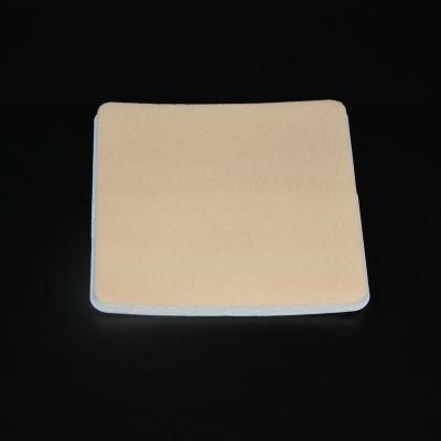 Strong Absorbent Surgical Tape Medical Silicone Foam Dressing