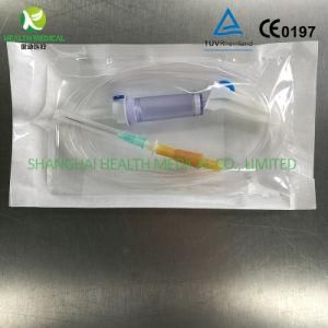 Disposable Infusion Set in Blister Packing