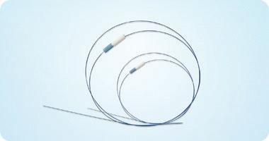 Endoscopy Ureteroscope 0.032 Stainless Steel Guide Wire