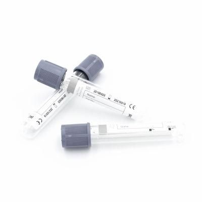 Vacuum Blood Collection Tube - Glucose Tube