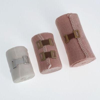 Disposable Wound Surgical Dressing Elastic Crepe Bandage