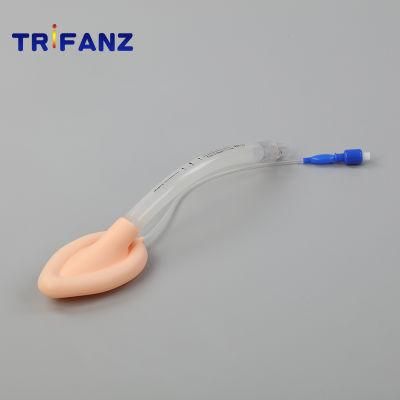 Repeat Use Silicone Laryngeal Mask Airway China Factory with ISO13485