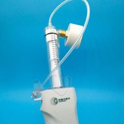 Safety Ordinary Type Inflation Device for Balloon Catheter