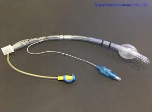 Disposable Standard Endotracheal Tube with Sution Lumen for Hospital