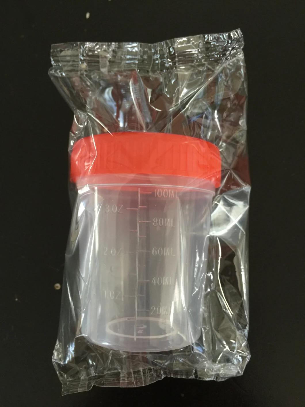 CE Provided Urine Specimen Containers Cup