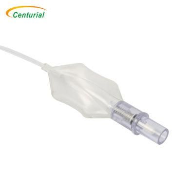 High Quality Smooth PVC Reinforced Endotracheal Tube with High Volume Low Pressure Cuff