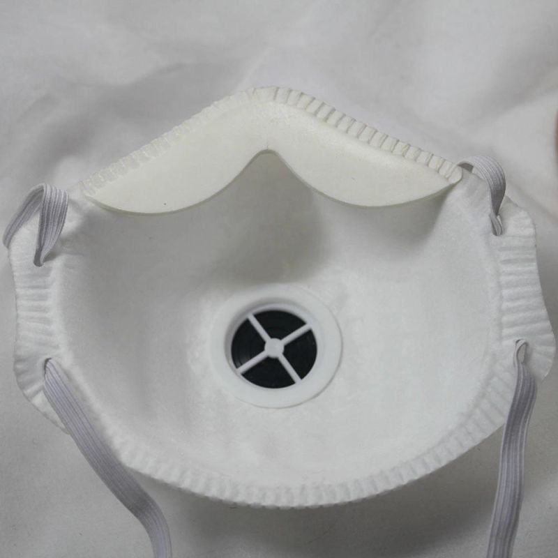 Disposable Dust Particulate Respirator Mask Face Mask