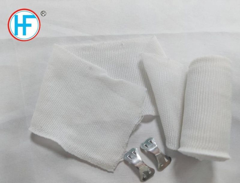 First Aid Products Thick PBT Gauze Bandage Mdr Approval