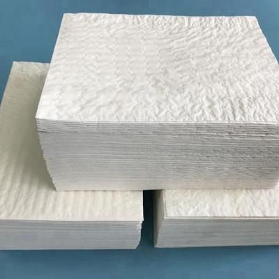 Hospital Disposable Scrim Reinforced White Surgical Hand Paper Towel