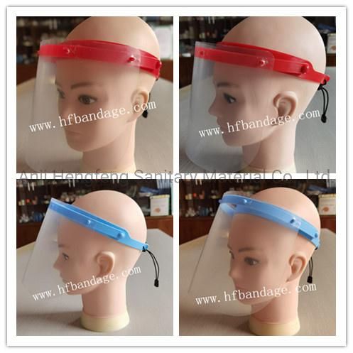 Face Shields Anti-Saliva Splash Dust Anti Oil Splash Face Eye Protector Personal Use