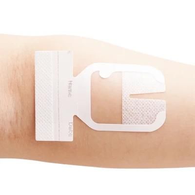 Wholesale Medical Wound Care Transparent Adhesive IV Cannula Fixing Dressing