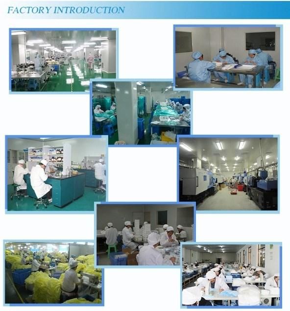Disposable Medical Wireless Dry ECG Electrodes