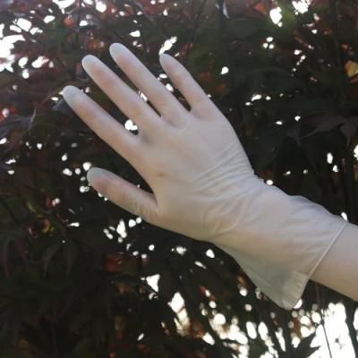 20PCS Food Grade Disposable Vinyl Gloves Anti-Static Clear Plastic Gloves for Food Cleaning Cooking Restaurant Kitchen Tools