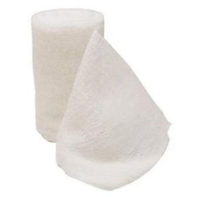 Sterile Fluff Bandage Kerlix Gauze Bandage Roll Bandages Medical Bandage Non Woven Adhesive Tape Bandages with Dispenser