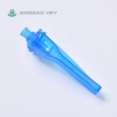 Safety Hypodermic Needle Disposable Sterile Medical Injection Safety Syringe Needle Fast Delivery