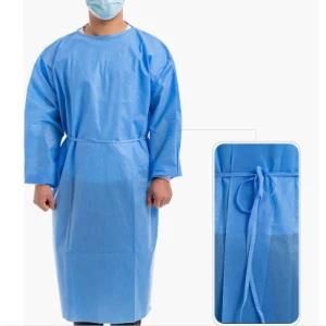 PPE Suits Dispos Protect Suit Clothing Hazmat Protective Suit Coveralls Microporous
