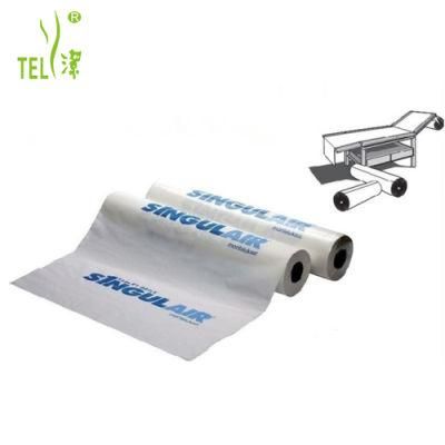 Disposable Hospital Paper Bed Roll with Printing