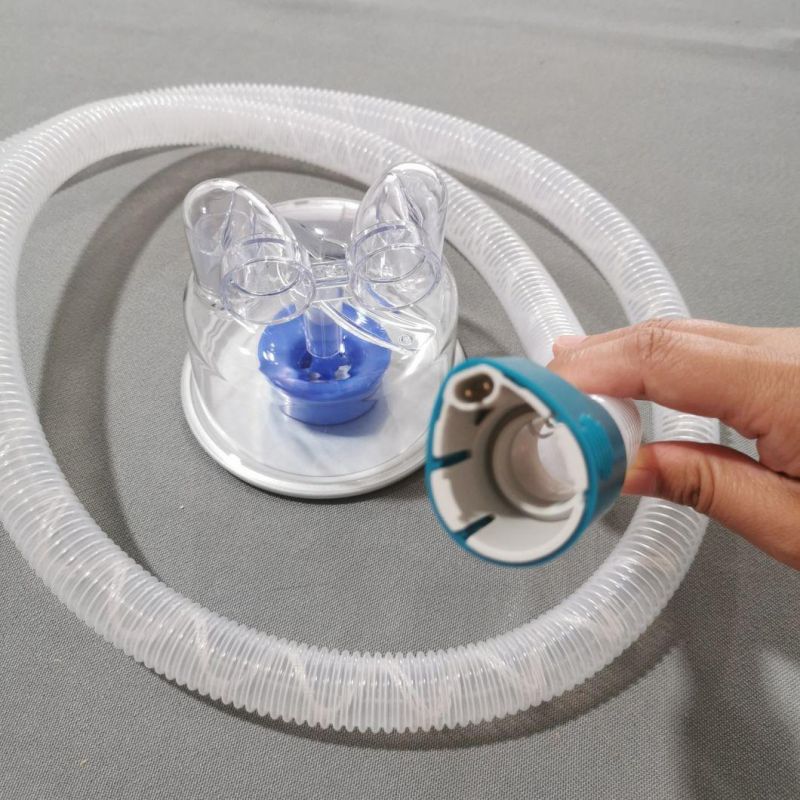 High Flow Heated Breathing Circuit Compatible Airvo2 BMC Nasal Fluenztetra Nasal Cannula