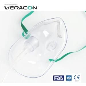 Medical PVC Oxygen Mask
