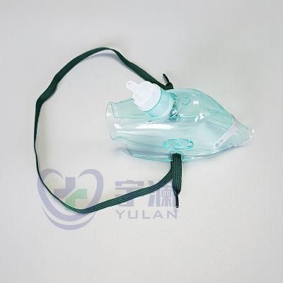 Medical Portable Oxygen Mask for Adult