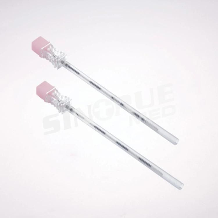 Hot Sale & High Quality Hospital 15g-18g Disposable Medical Epidural Needle