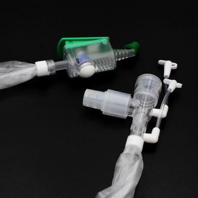 Hospital Use Disposable Closed Suction Catheter