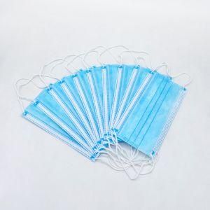Civilian Use Personal Disposable Mask Surgical and Medical Face Mask Non Woven Fabric En14683 and Yy0469