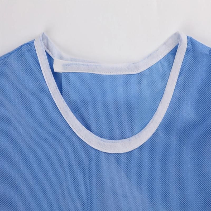 Disposable Sterile Surgical Clothes American Standard Grade 3 Protective Surgical Clothes