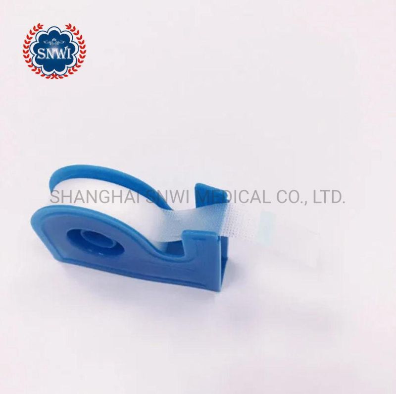 Medical Non-Woven Adhesive Wound Dressing Retention Tape Fixing Roll