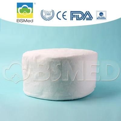 100% Raw Cotton Jumbo Roll for Cotton Products Producing