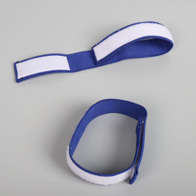 3.2cm*36cm Medical Elastic Hook and Loop Outdoor Emergency Hemodialysis Self-Adhesive Bandage Nylon Tourniquet