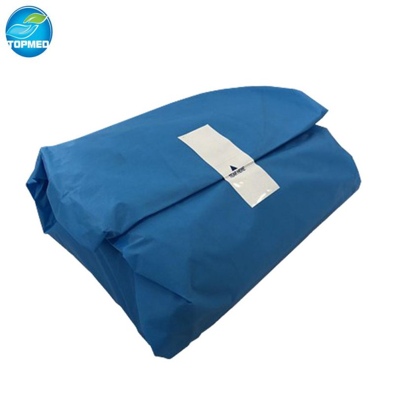 2021 Hot Disposable Non Woven Fenestrated Surgical Drape