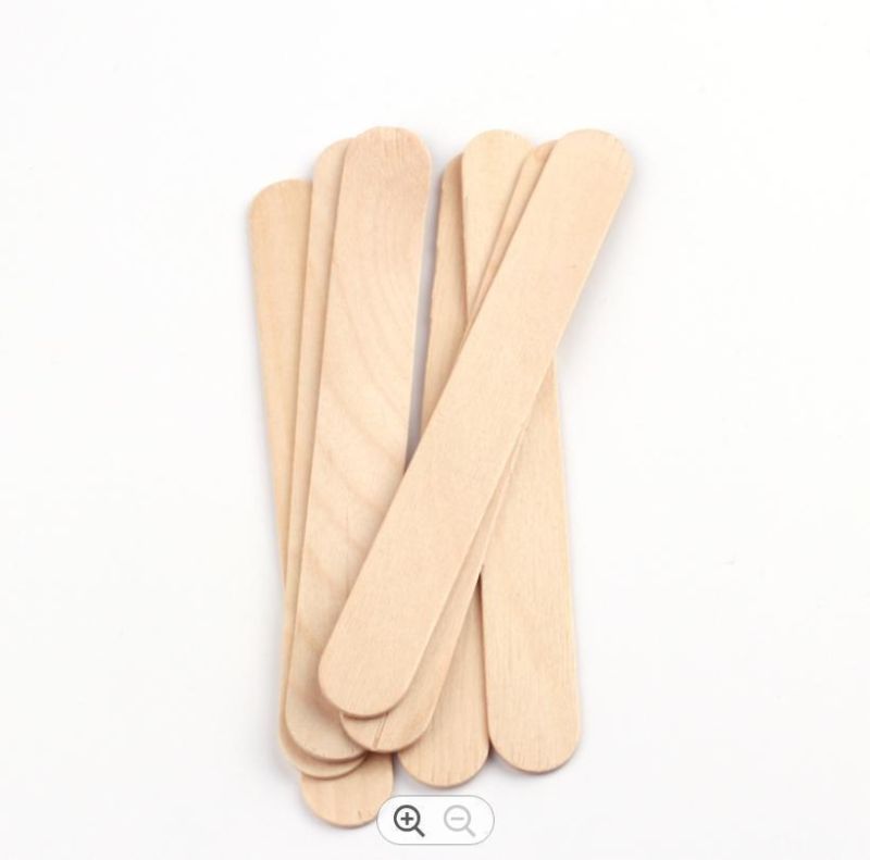 Competitive Price Indivually Wrapped Wooden Tongue Depressor